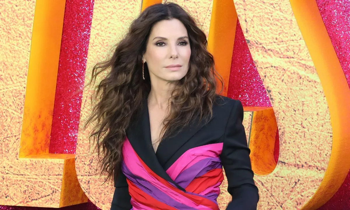 Sandra Bullock Net Worth