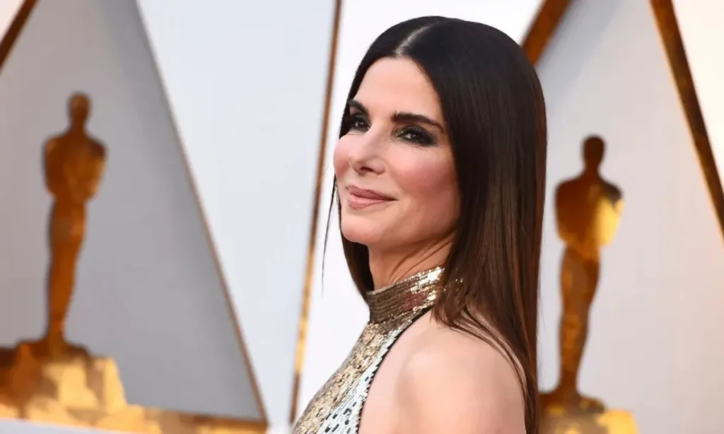 Sandra Bullock Net Worth