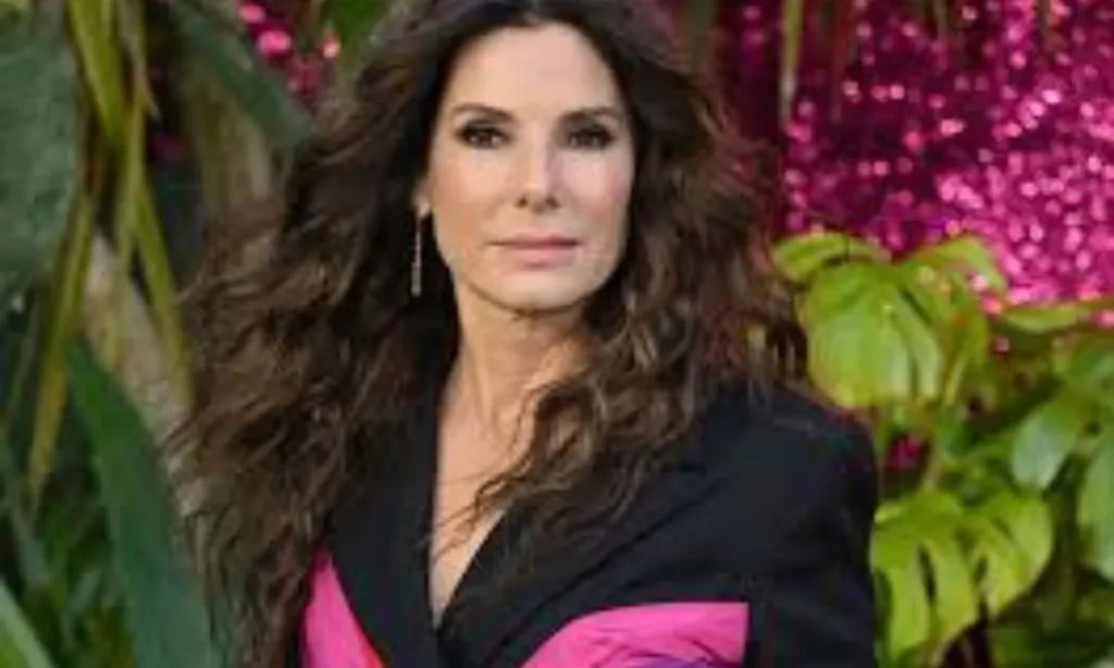 Sandra Bullock Net Worth