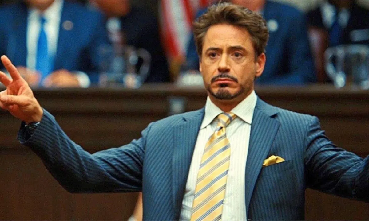 Tony Stark net worth