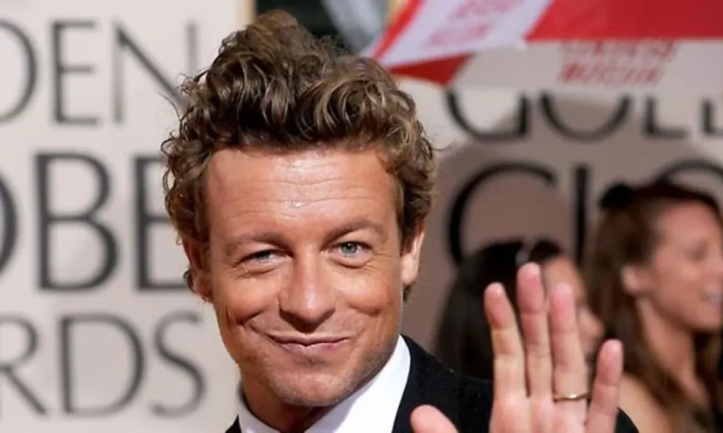 Simon Baker Net Worth
