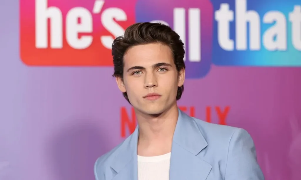 Tanner Buchanan Net worth