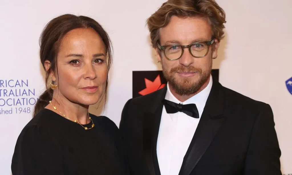 Simon Baker Net Worth