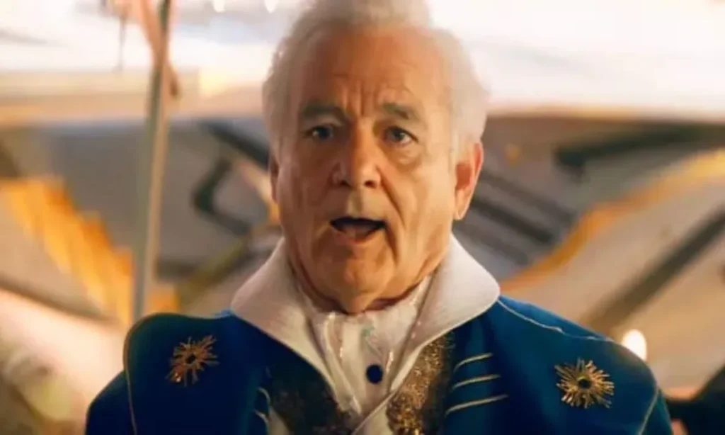 Bill Murray net worth