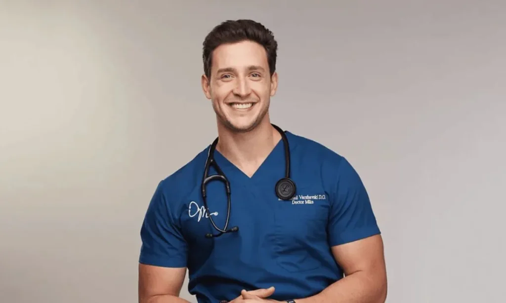 Dr Mike Net Worth
