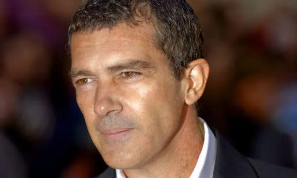 Antonio Banderas Net Worth