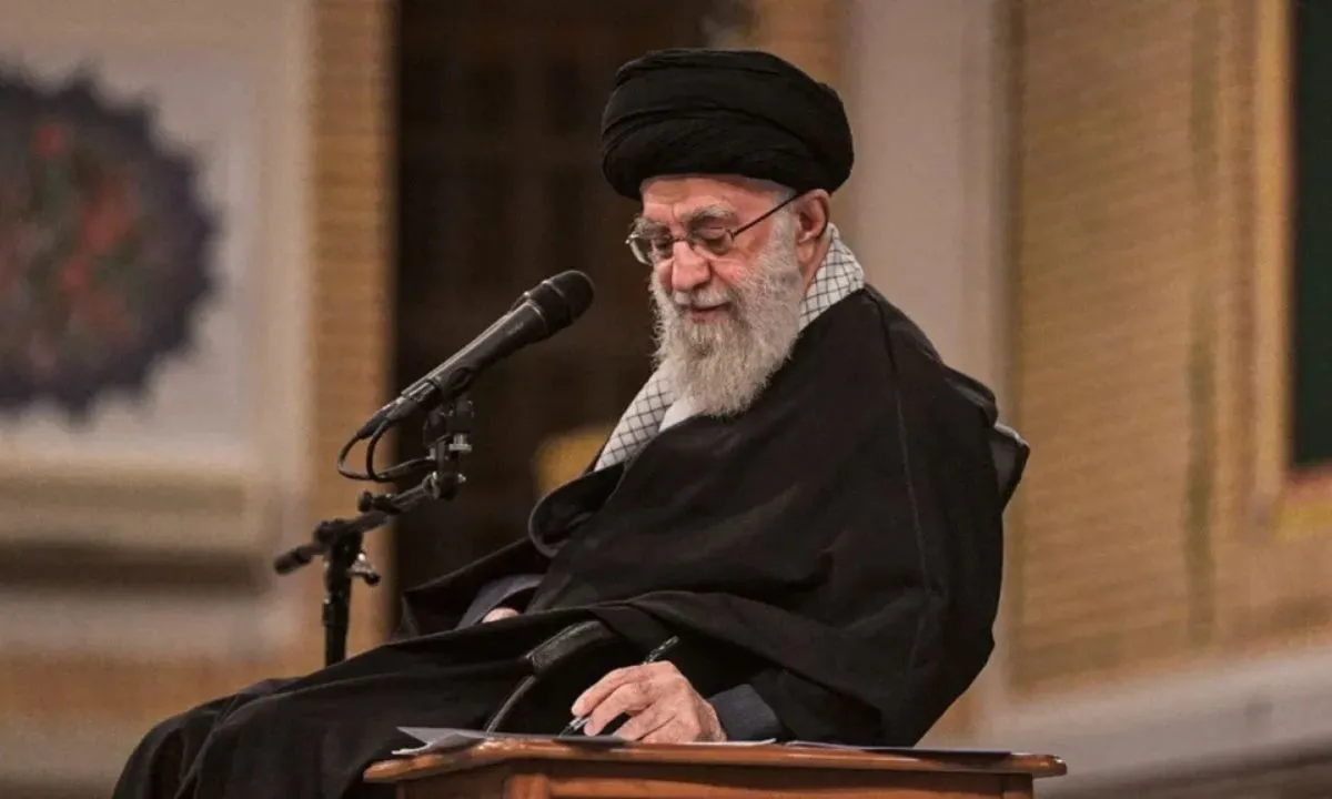 Ali Khamenei Net Worth