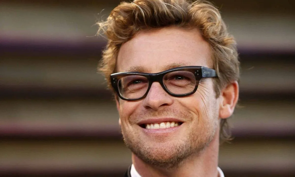 Simon Baker Net Worth