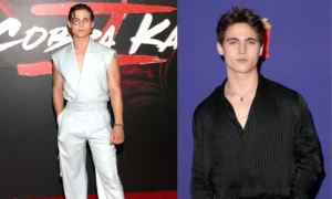 Tanner Buchanan Net worth