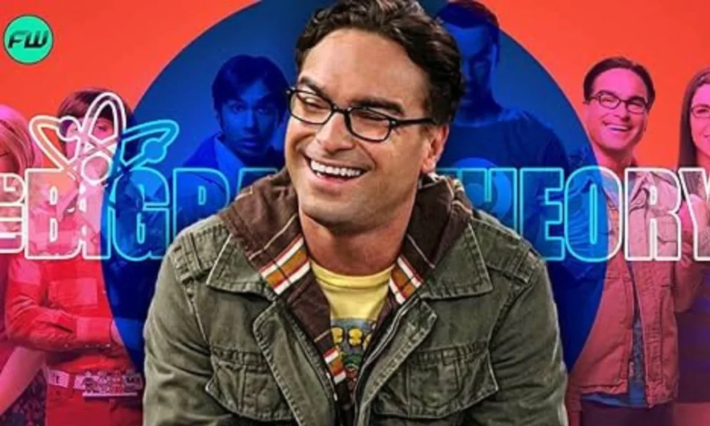 Johnny Galecki Net Worth