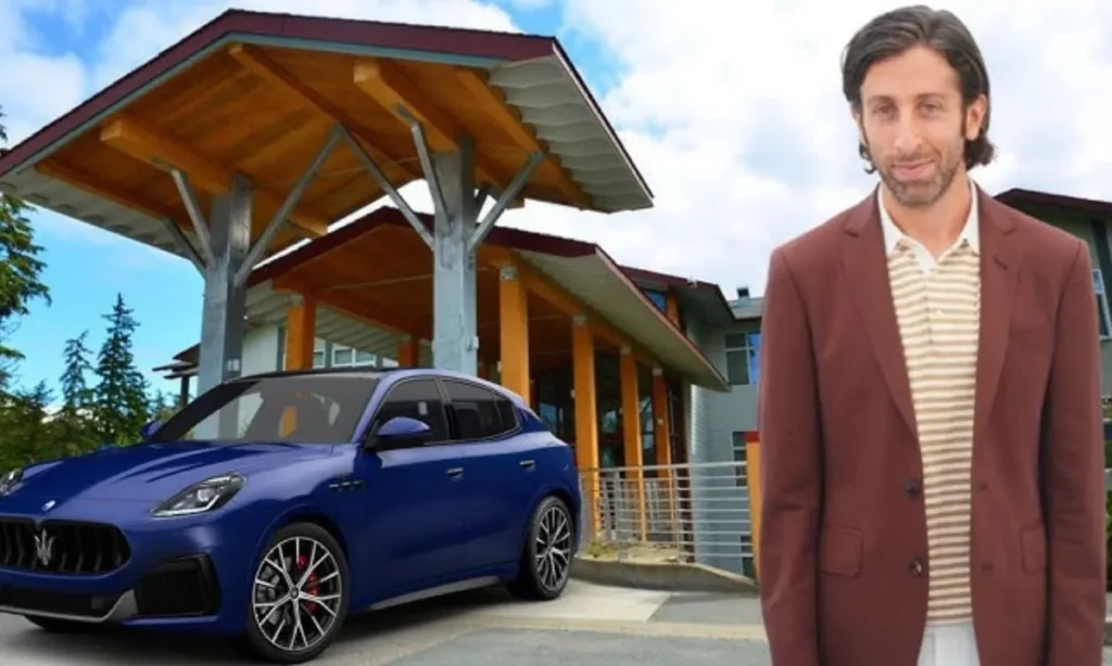 Simon Helberg Net Worth