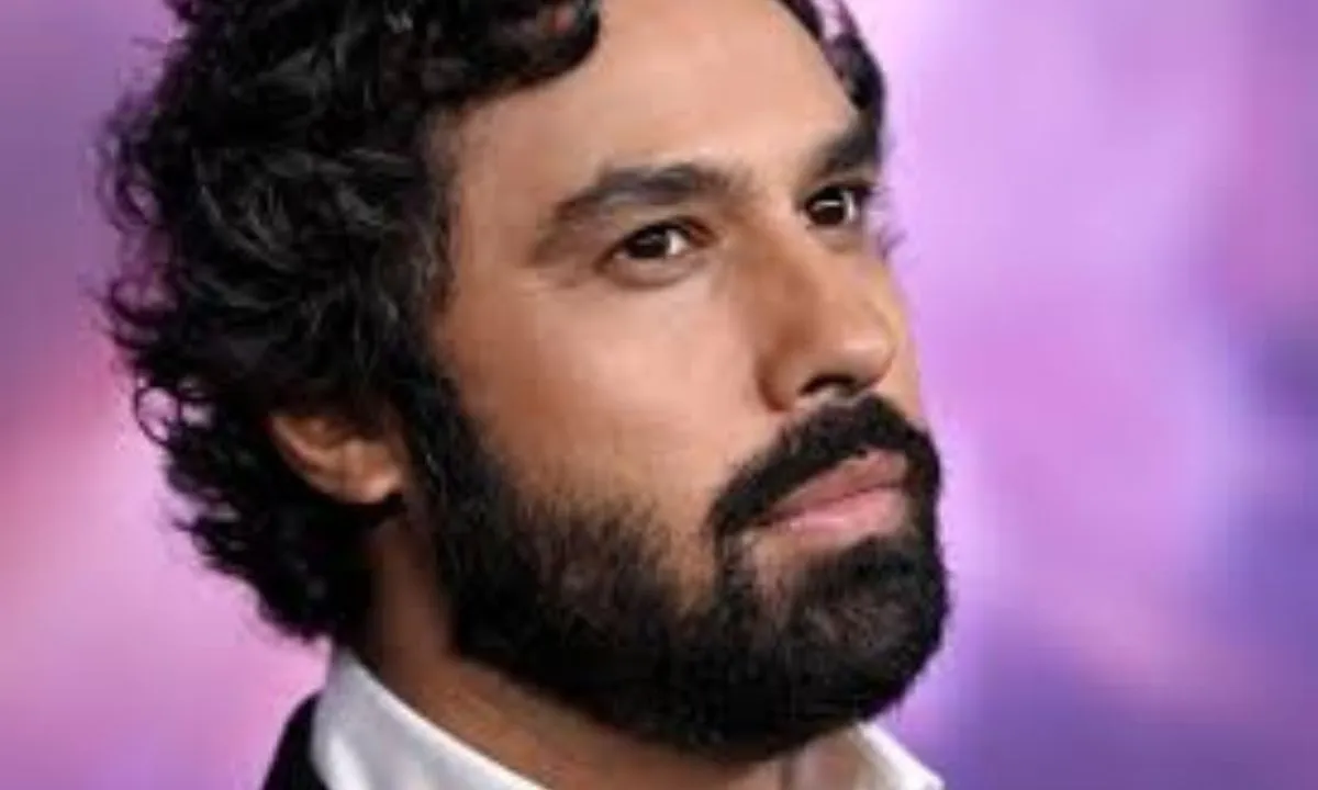 Kunal Nayyar Net Worth