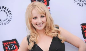 Melissa Rauch Net Worth