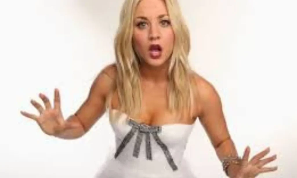 Kaley Cuoco Net Worth 