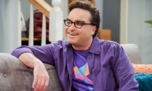 Johnny Galecki Net Worth