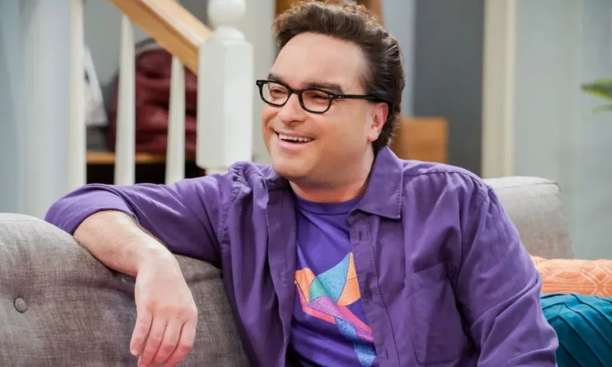 Johnny Galecki Net Worth