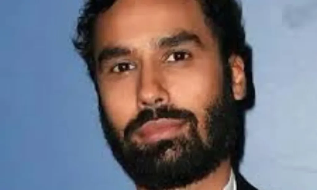 Kunal Nayyar Net Worth