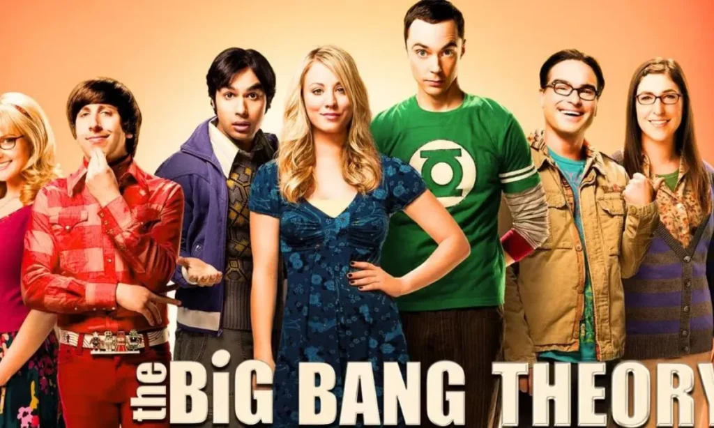 The Big Bang Theory