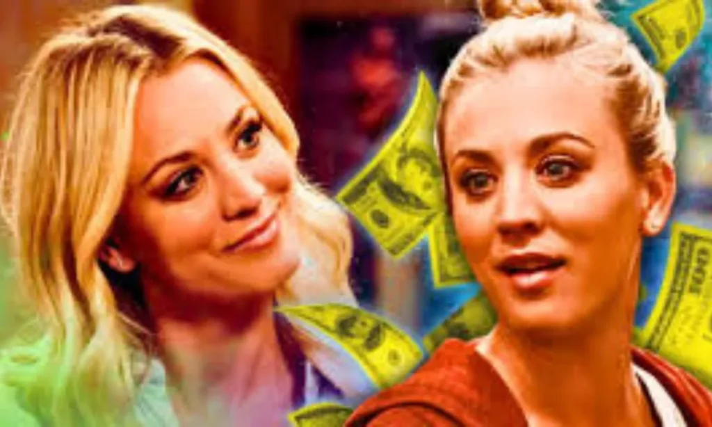 Kaley Cuoco Net Worth 