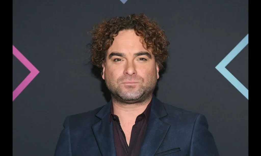 Johnny Galecki Net Worth