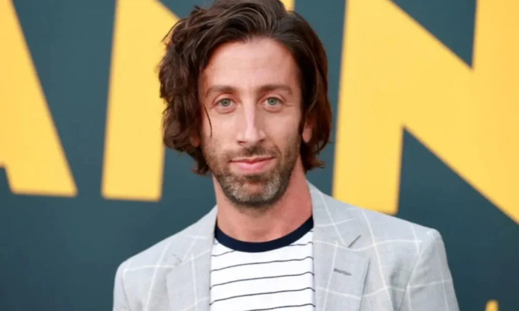 Simon Helberg Net Worth