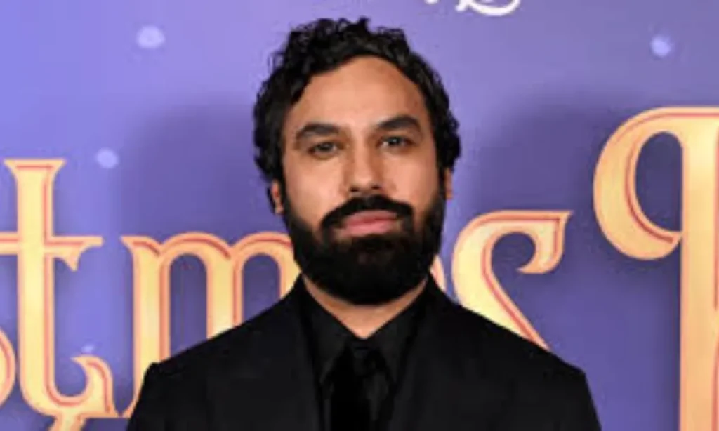 Kunal Nayyar Net Worth