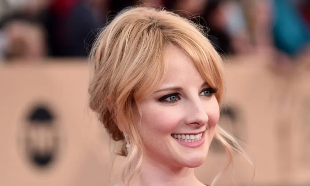 Melissa Rauch Net Worth