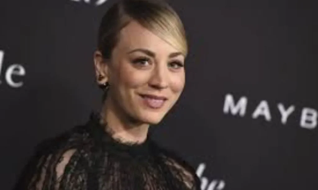 Kaley Cuoco Net Worth 
