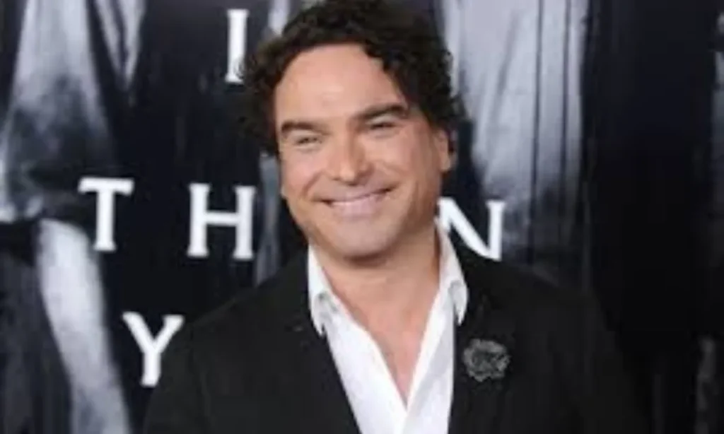 Johnny Galecki Net Worth