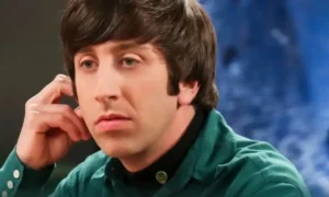 Simon Helberg Net Worth