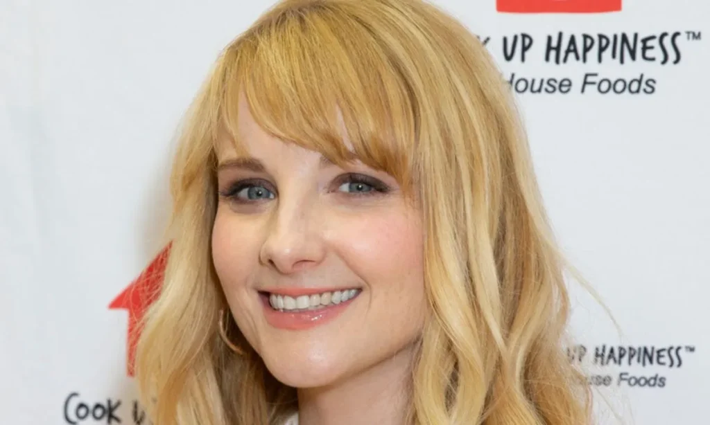 Melissa Rauch Net Worth