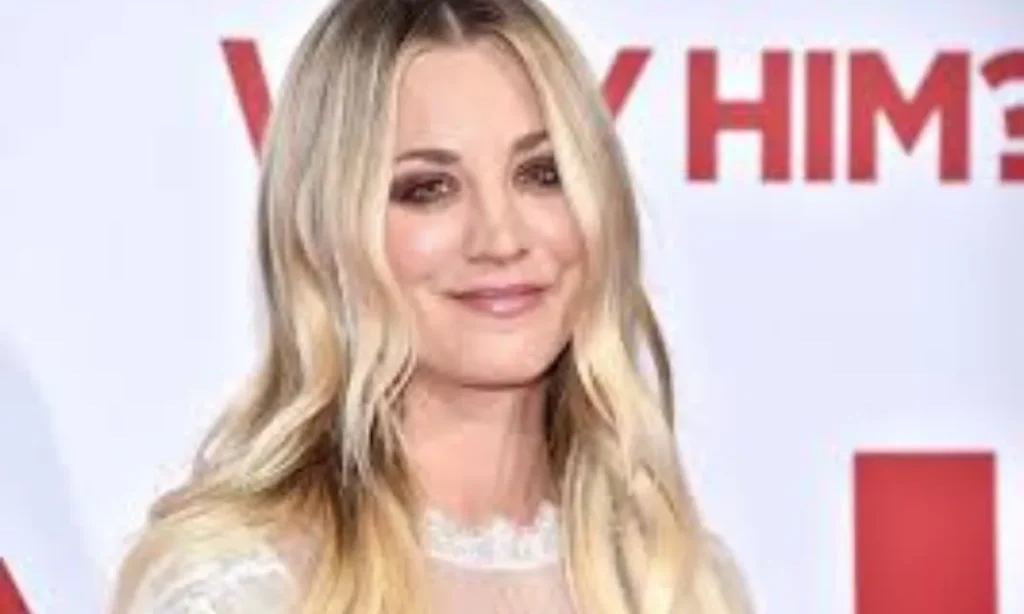 Kaley Cuoco Net Worth 