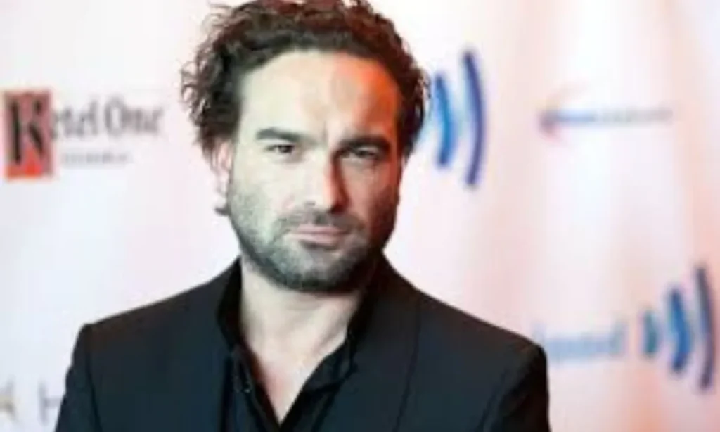 Johnny Galecki Net Worth
