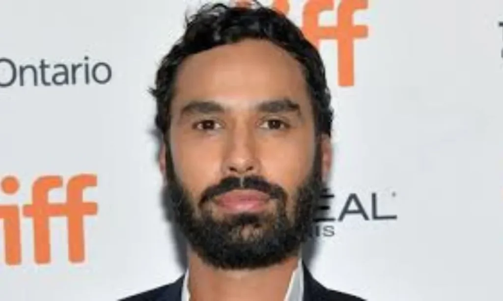 Kunal Nayyar Net Worth