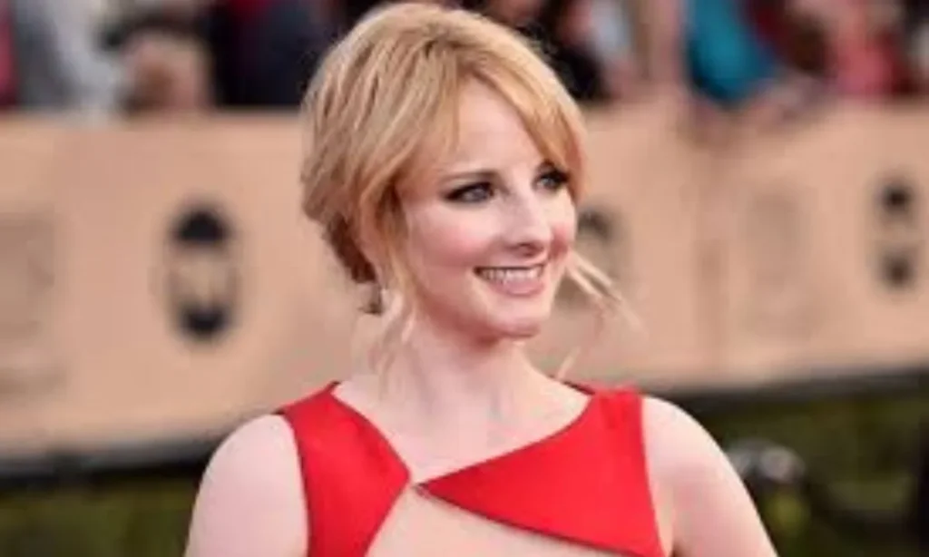 Melissa Rauch Net Worth