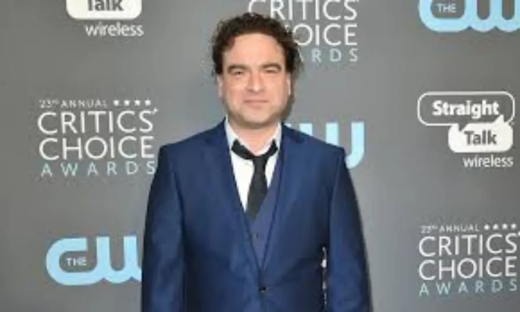 Johnny Galecki Net Worth