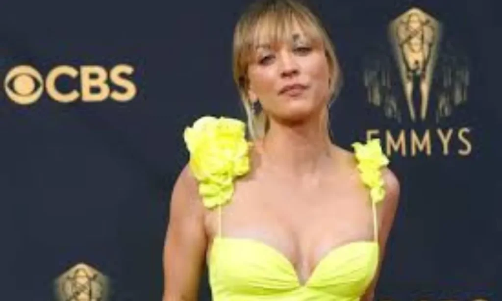 Kaley Cuoco Net Worth 