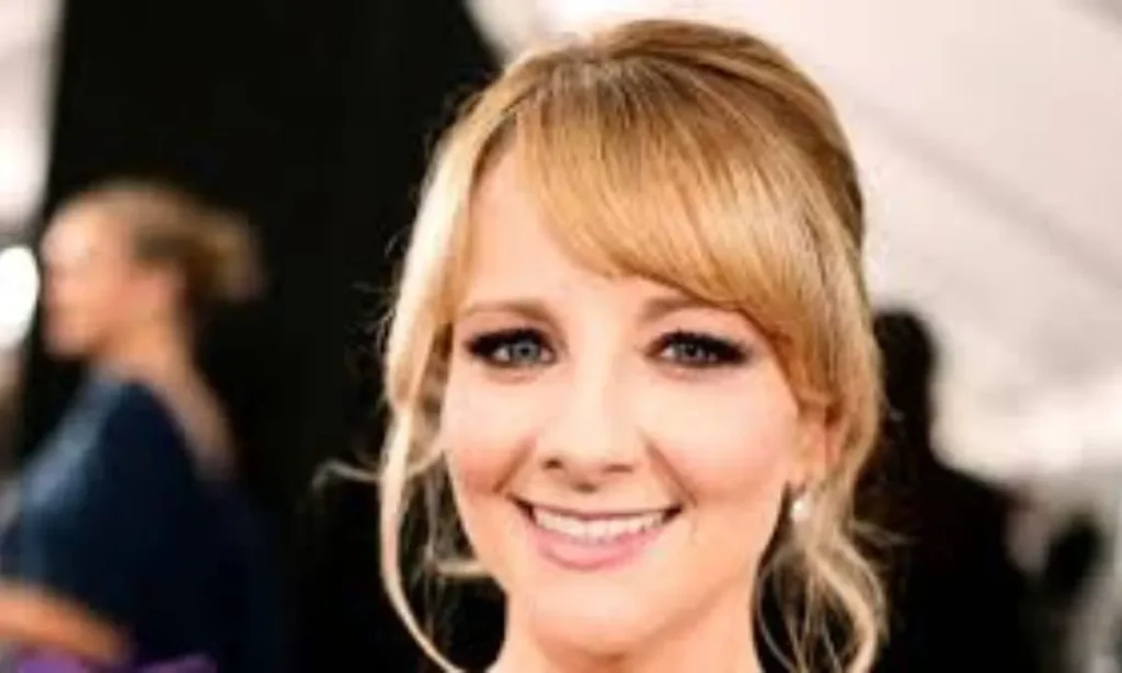 Melissa Rauch Net Worth