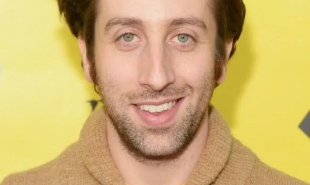 Simon Helberg Net Worth