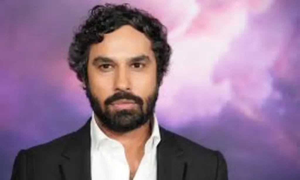 Kunal Nayyar Net Worth