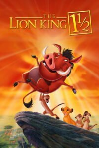 The Lion King 1½